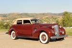 Packard Twelve Model 1608 Touring Cabriolet by Brunn 1938 года
